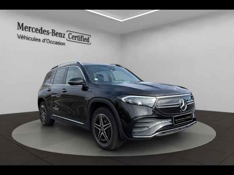 Image MERCEDES-BENZ EQB 250+ 190ch AMG Line