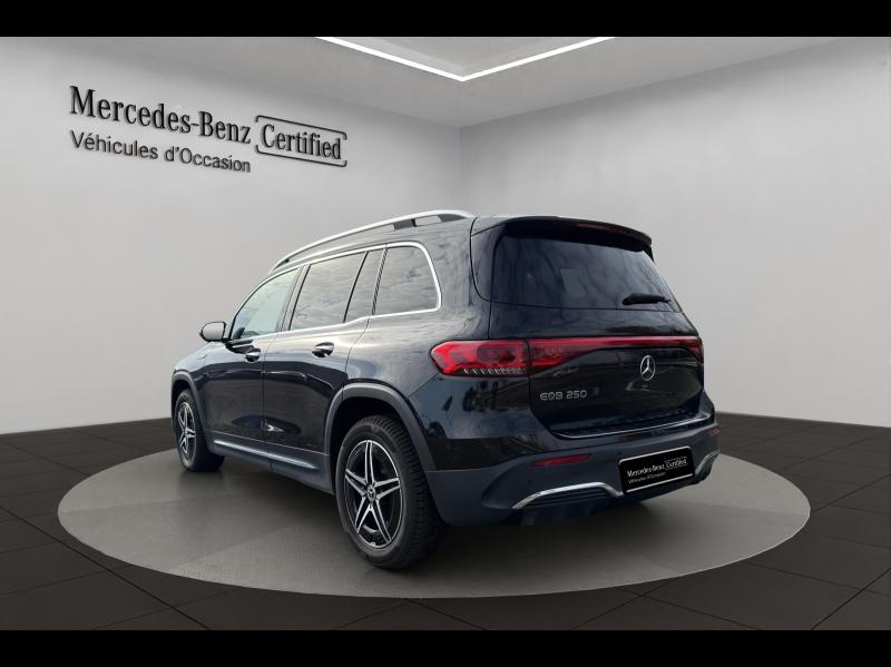 Image MERCEDES-BENZ EQB 250+ 190ch AMG Line