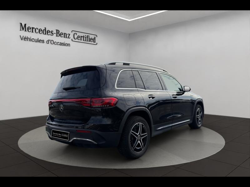 Image MERCEDES-BENZ EQB 250+ 190ch AMG Line