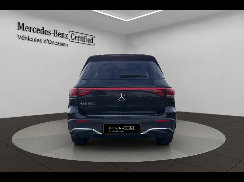 Image MERCEDES-BENZ EQB 250+ 190ch AMG Line