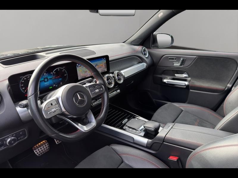 Image MERCEDES-BENZ EQB 250+ 190ch AMG Line