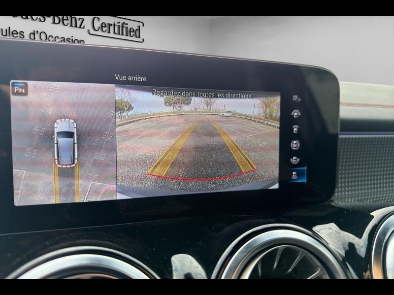 Image MERCEDES-BENZ EQB 250+ 190ch AMG Line