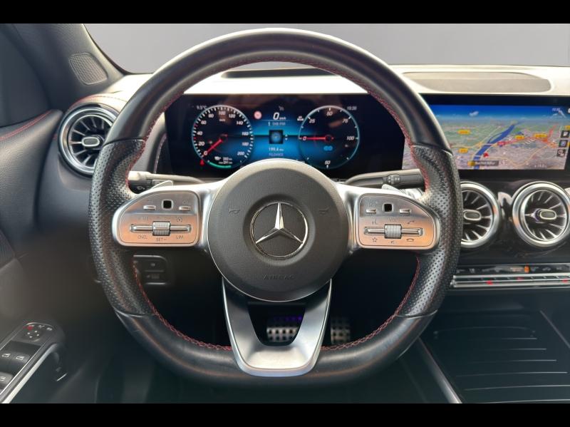 Image MERCEDES-BENZ EQB 250+ 190ch AMG Line