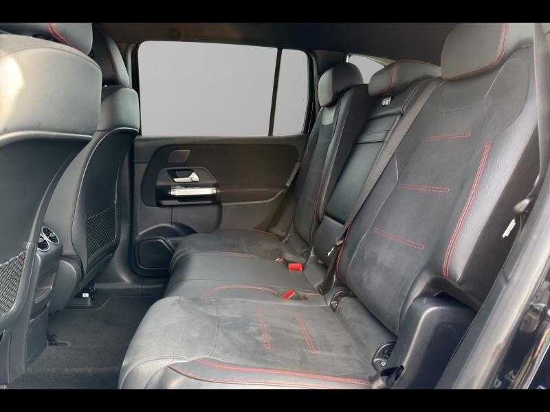 Image MERCEDES-BENZ EQB 250+ 190ch AMG Line