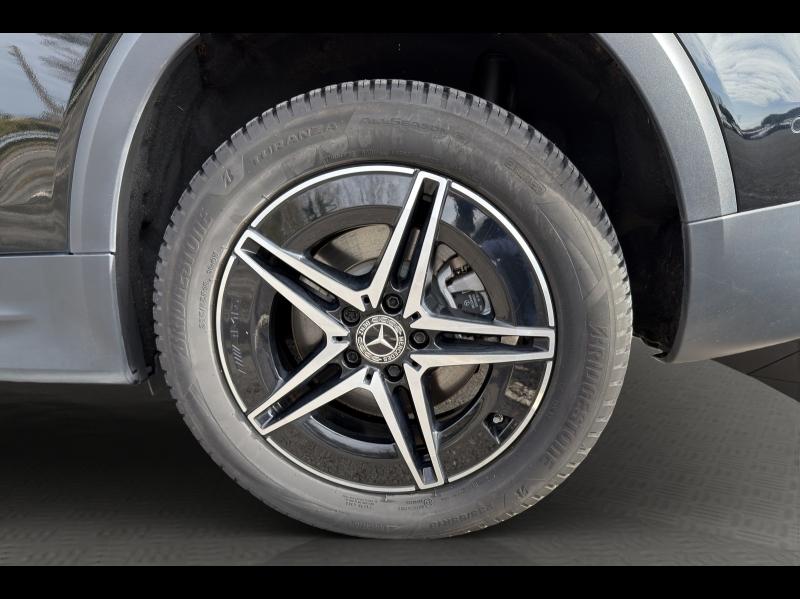 Image MERCEDES-BENZ EQB 250+ 190ch AMG Line