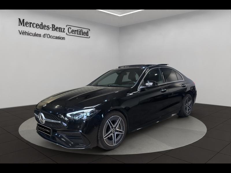 Photo MERCEDES-BENZ Classe C 220 d 197ch AMG Line