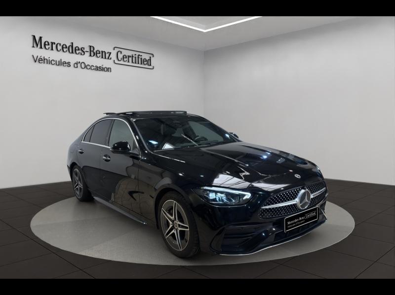 Image MERCEDES-BENZ Classe C 220 d 197ch AMG Line
