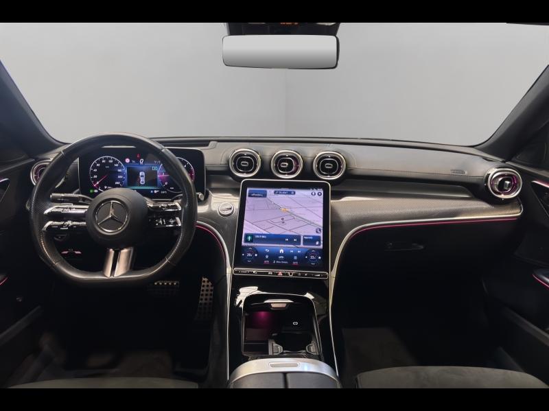 Image MERCEDES-BENZ Classe C 220 d 197ch AMG Line
