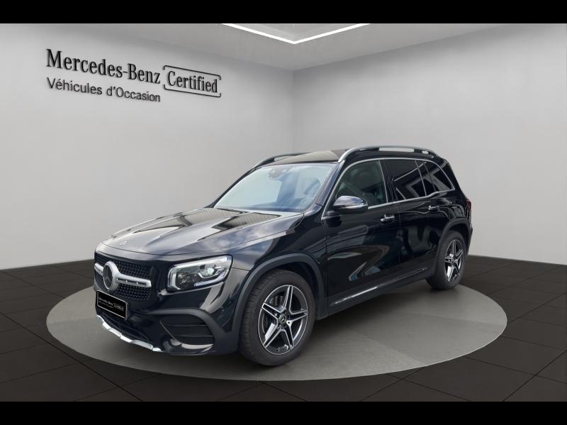 Photo MERCEDES-BENZ GLB 200d 150ch AMG Line 8G DCT