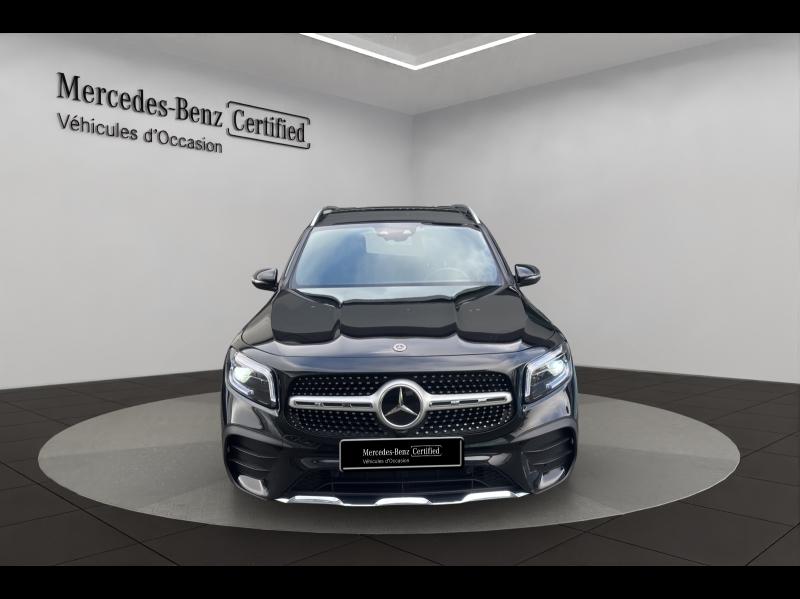 Image MERCEDES-BENZ GLB 200d 150ch AMG Line 8G DCT