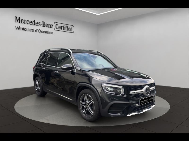 Image MERCEDES-BENZ GLB 200d 150ch AMG Line 8G DCT