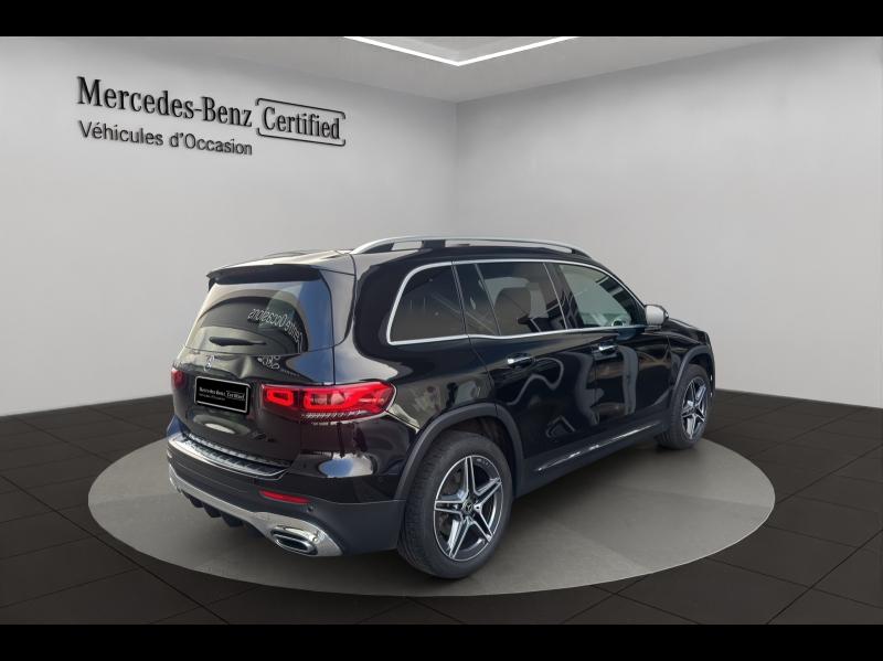 Image MERCEDES-BENZ GLB 200d 150ch AMG Line 8G DCT