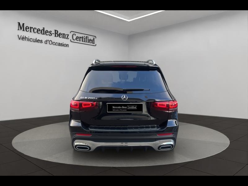 Image MERCEDES-BENZ GLB 200d 150ch AMG Line 8G DCT