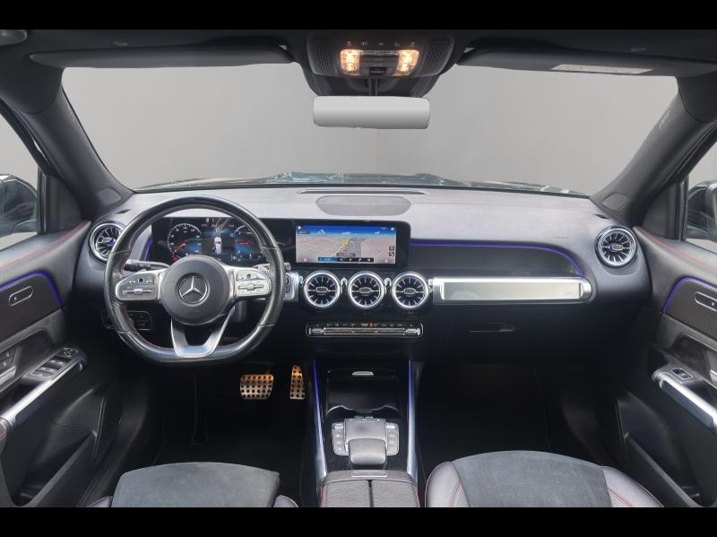 Image MERCEDES-BENZ GLB 200d 150ch AMG Line 8G DCT