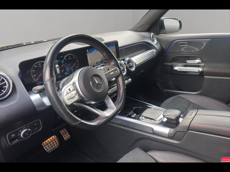 Image MERCEDES-BENZ GLB 200d 150ch AMG Line 8G DCT