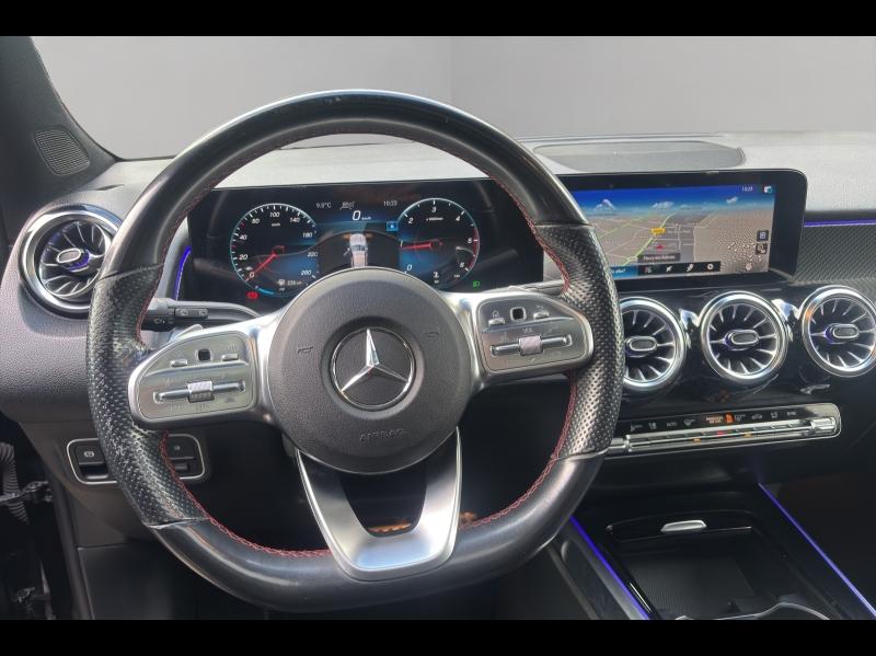 Image MERCEDES-BENZ GLB 200d 150ch AMG Line 8G DCT