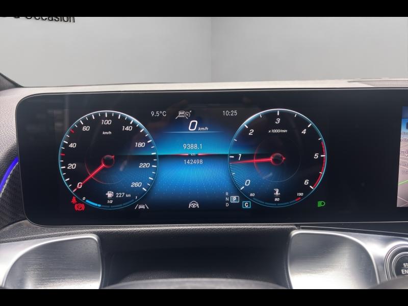 Image MERCEDES-BENZ GLB 200d 150ch AMG Line 8G DCT