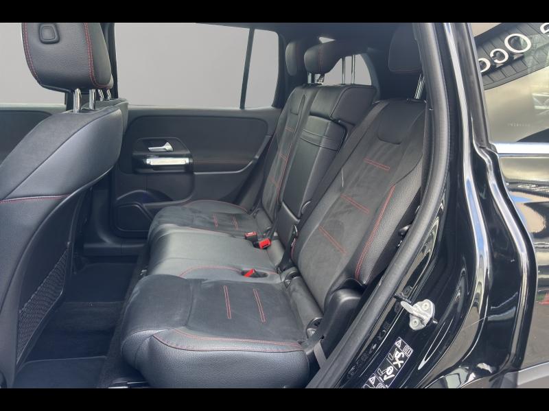 Image MERCEDES-BENZ GLB 200d 150ch AMG Line 8G DCT