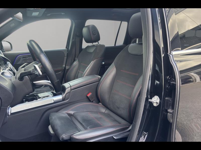 Image MERCEDES-BENZ GLB 200d 150ch AMG Line 8G DCT