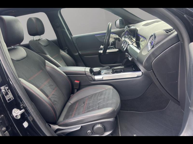 Image MERCEDES-BENZ GLB 200d 150ch AMG Line 8G DCT