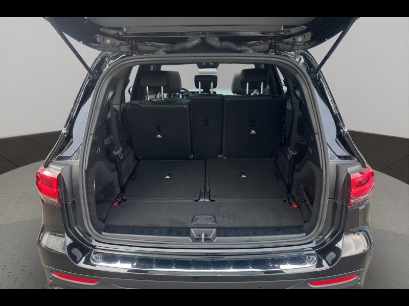 Image MERCEDES-BENZ GLB 200d 150ch AMG Line 8G DCT