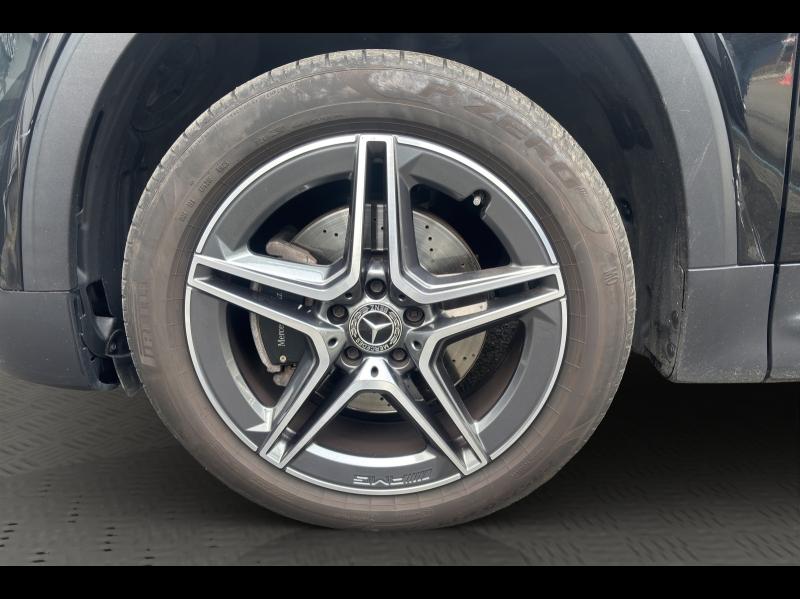 Image MERCEDES-BENZ GLB 200d 150ch AMG Line 8G DCT