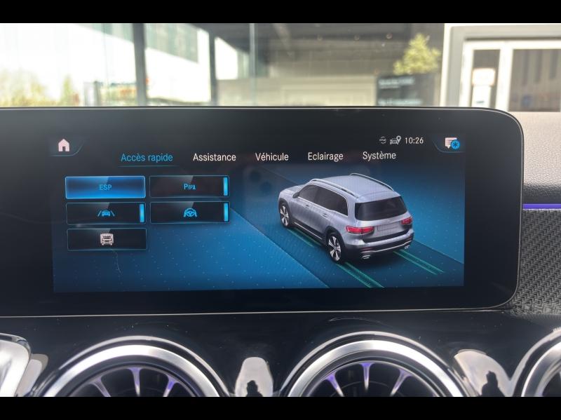 Image MERCEDES-BENZ GLB 200d 150ch AMG Line 8G DCT