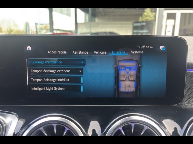 Image MERCEDES-BENZ GLB 200d 150ch AMG Line 8G DCT