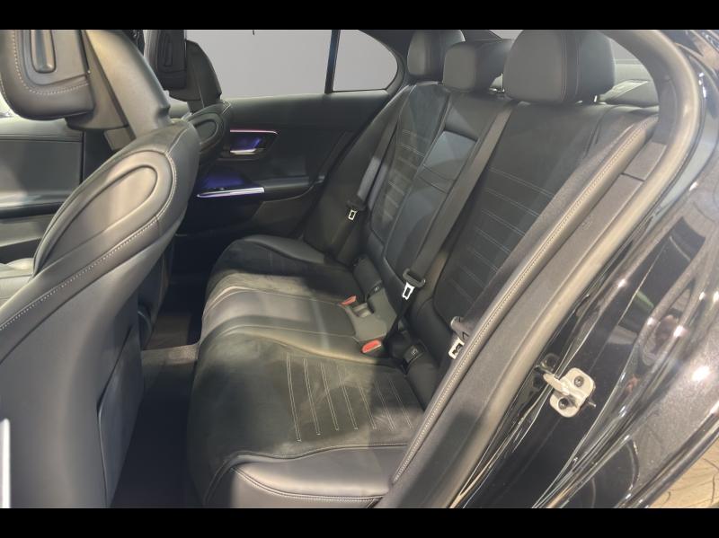 Image MERCEDES-BENZ Classe C 220 d 197ch AMG Line