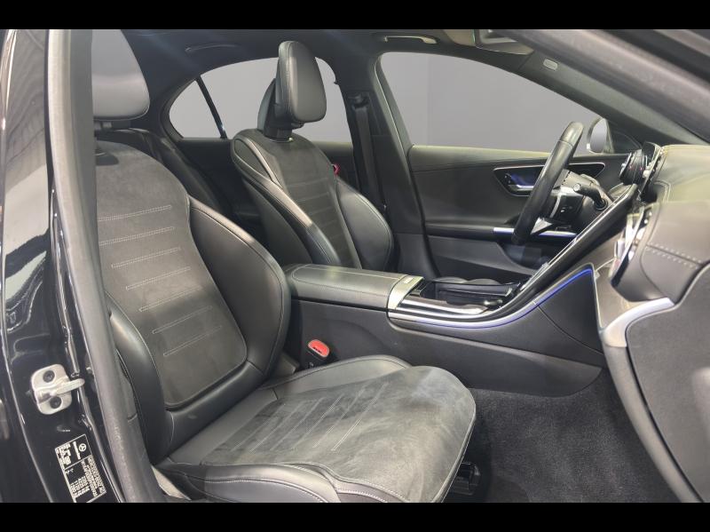 Image MERCEDES-BENZ Classe C 220 d 197ch AMG Line