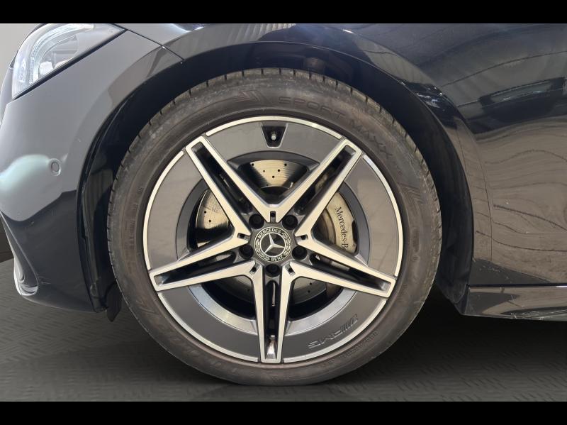 Image MERCEDES-BENZ Classe C 220 d 197ch AMG Line