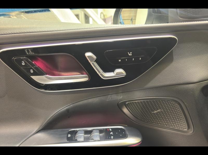 Image MERCEDES-BENZ Classe C 220 d 197ch AMG Line