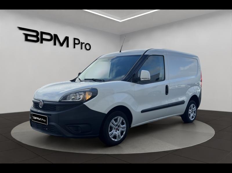 Photo FIAT Doblo Cargo 1.3 Multijet 95ch Pro Lounge