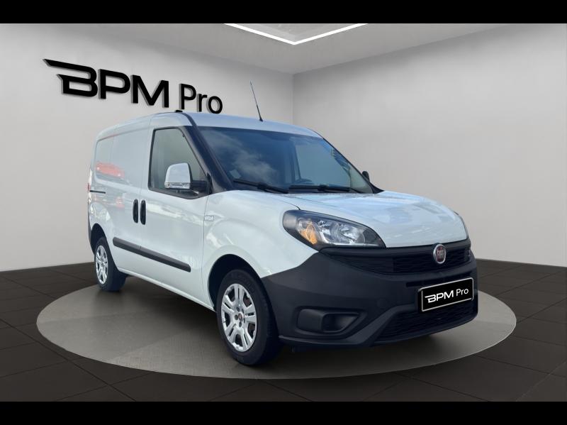 Image FIAT Doblo Cargo 1.3 Multijet 95ch Pro Lounge