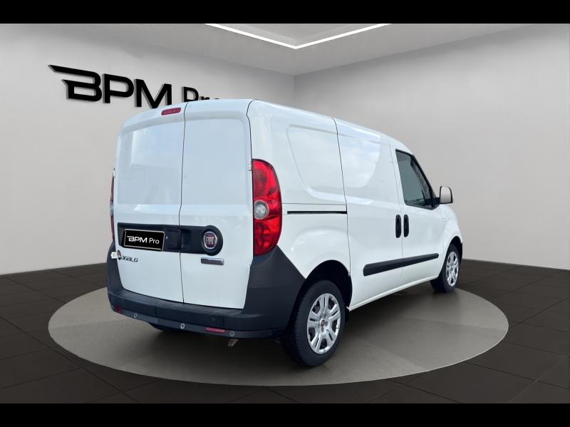Image FIAT Doblo Cargo 1.3 Multijet 95ch Pro Lounge