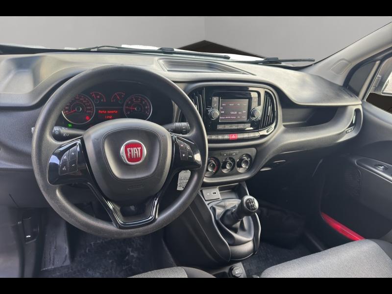 Image FIAT Doblo Cargo 1.3 Multijet 95ch Pro Lounge