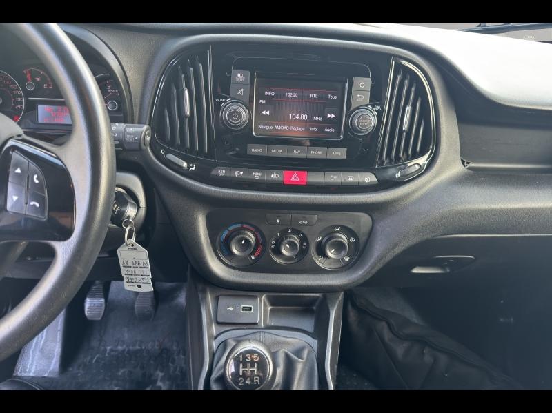 Image FIAT Doblo Cargo 1.3 Multijet 95ch Pro Lounge