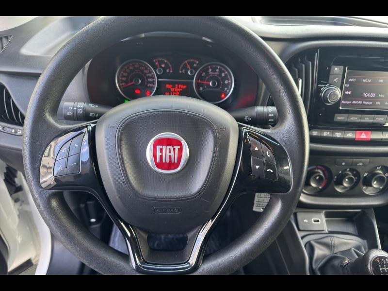 Image FIAT Doblo Cargo 1.3 Multijet 95ch Pro Lounge