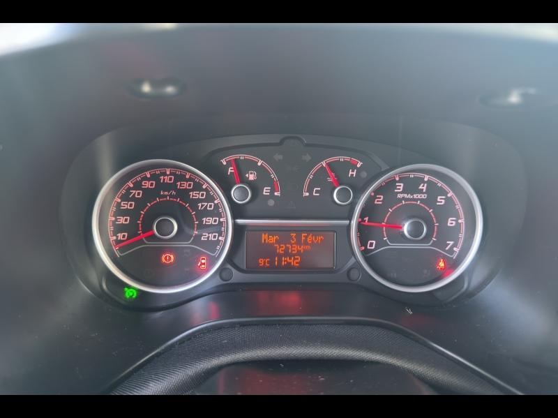 Image FIAT Doblo Cargo 1.3 Multijet 95ch Pro Lounge