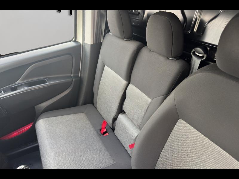 Image FIAT Doblo Cargo 1.3 Multijet 95ch Pro Lounge