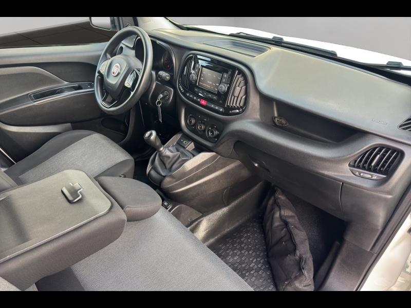 Image FIAT Doblo Cargo 1.3 Multijet 95ch Pro Lounge