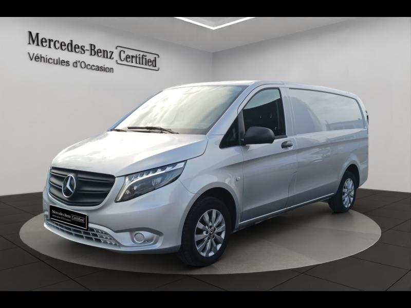 Photo MERCEDES-BENZ Vito Fg 114 CDI Long Pro Propulsion 9G-Tronic