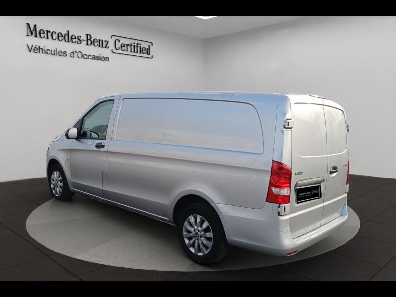 Image MERCEDES-BENZ Vito Fg 114 CDI Long Pro Propulsion 9G-Tronic
