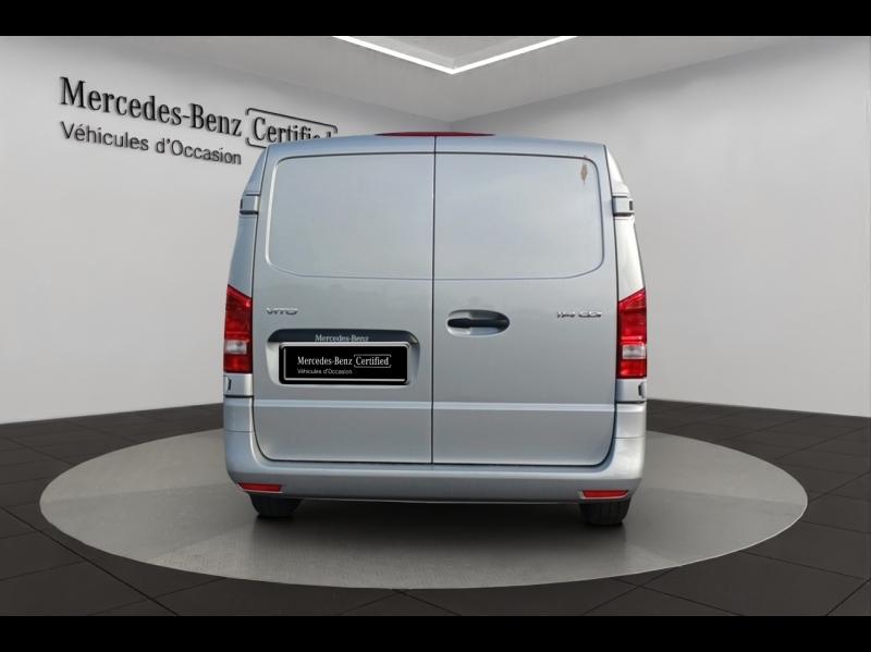 Image MERCEDES-BENZ Vito Fg 114 CDI Long Pro Propulsion 9G-Tronic