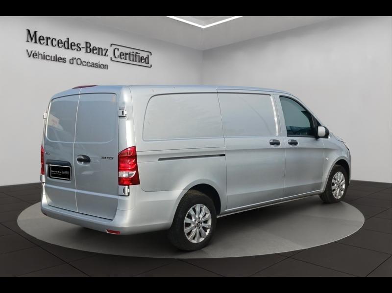 Image MERCEDES-BENZ Vito Fg 114 CDI Long Pro Propulsion 9G-Tronic