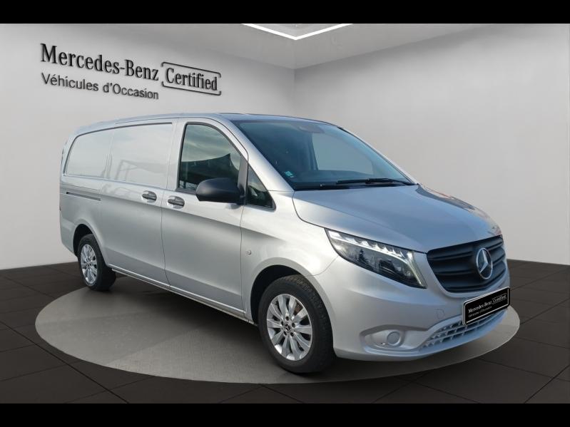 Image MERCEDES-BENZ Vito Fg 114 CDI Long Pro Propulsion 9G-Tronic