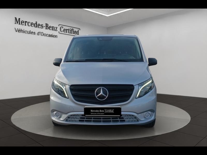 Image MERCEDES-BENZ Vito Fg 114 CDI Long Pro Propulsion 9G-Tronic