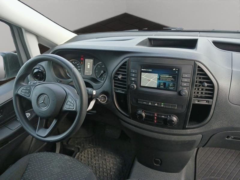 Image MERCEDES-BENZ Vito Fg 114 CDI Long Pro Propulsion 9G-Tronic