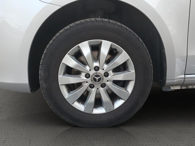 Image MERCEDES-BENZ Vito Fg 114 CDI Long Pro Propulsion 9G-Tronic