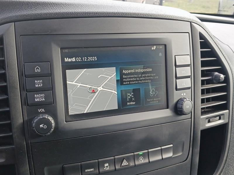 Image MERCEDES-BENZ Vito Fg 114 CDI Long Pro Propulsion 9G-Tronic